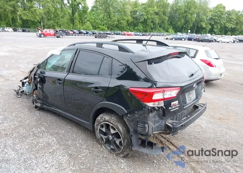 2018 Subaru Crosstrek 2.0I из США, поврежденный, VIN JF2GTAAC9JH327196